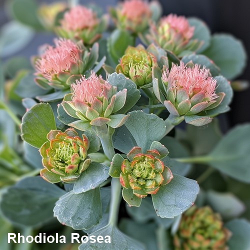 Rhodiola Rosea